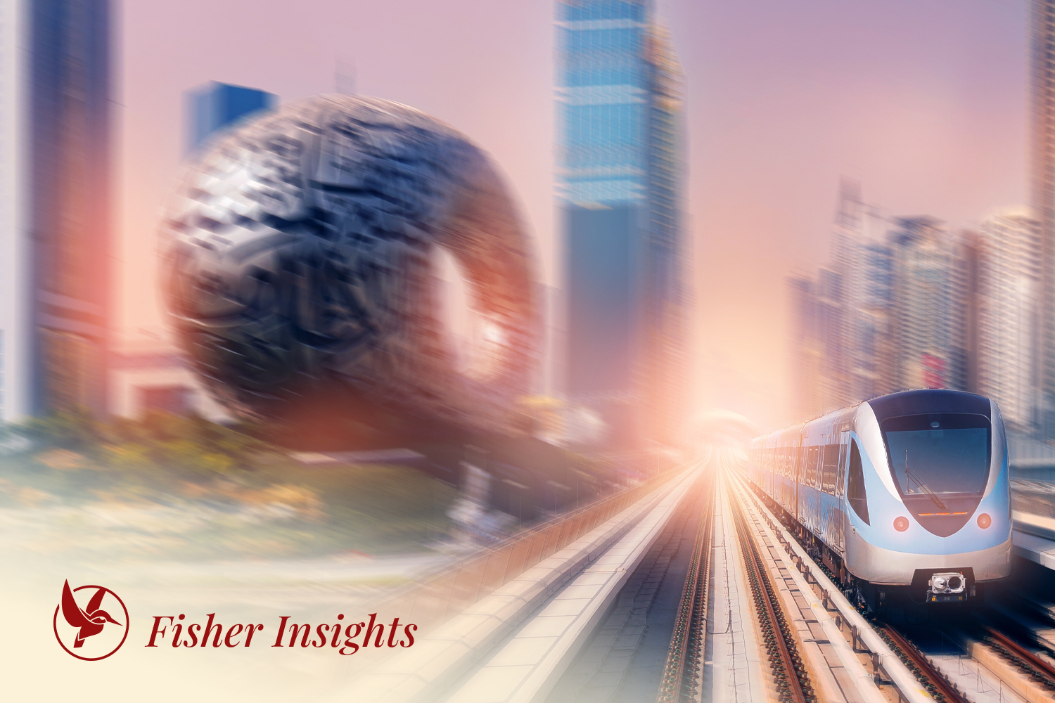 Riyadh to Dubai, Closer Than Ever: How the Middle East Is Reimagining Mobility