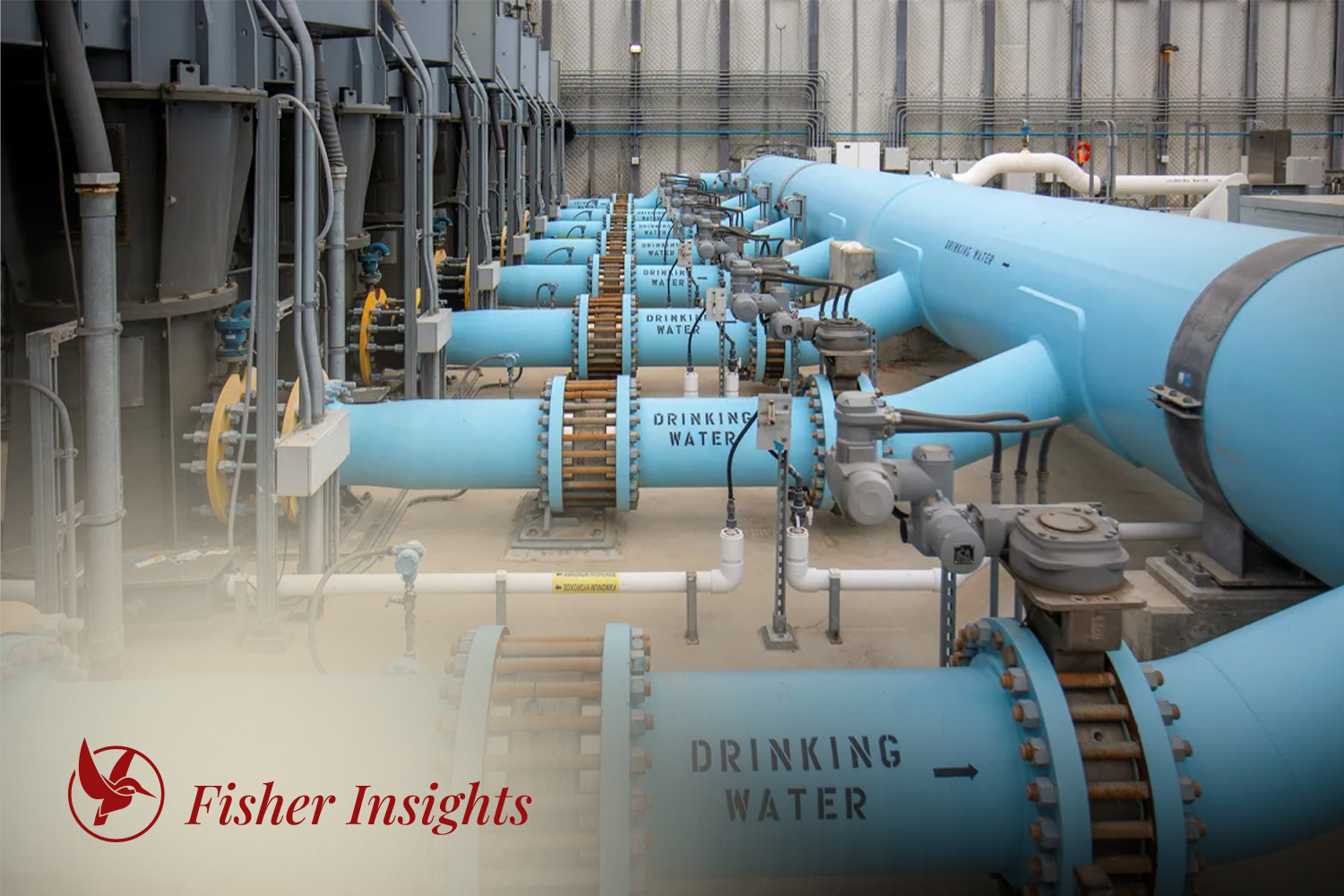 Water Security in the GCC: A New Business Continuity Imperative