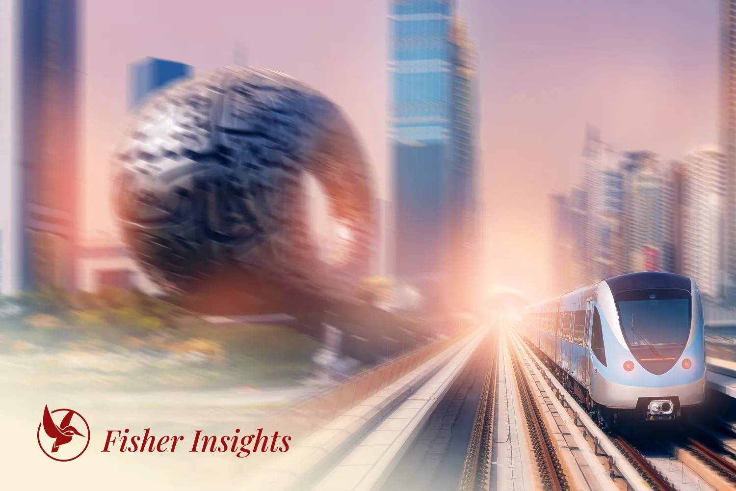 Riyadh to Dubai, Closer Than Ever: How the Middle East Is Reimagining Mobility